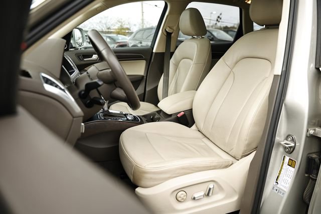 Used 2016 Audi Q5 2.0T Premium Plus w/ Technology Package image 20