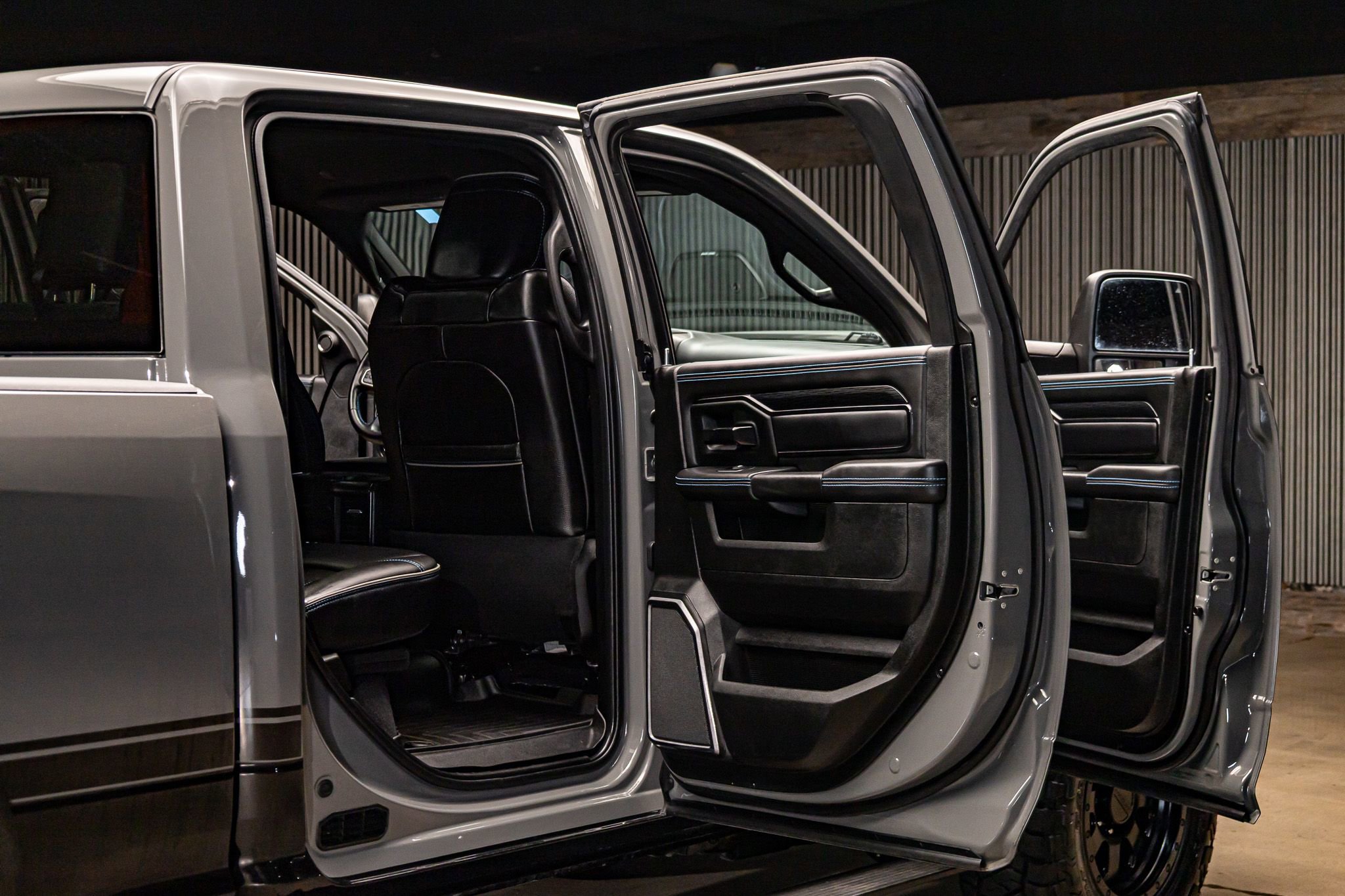 Used 2024 RAM 2500 Power Wagon w/ Level 2 Equipment Group image 30