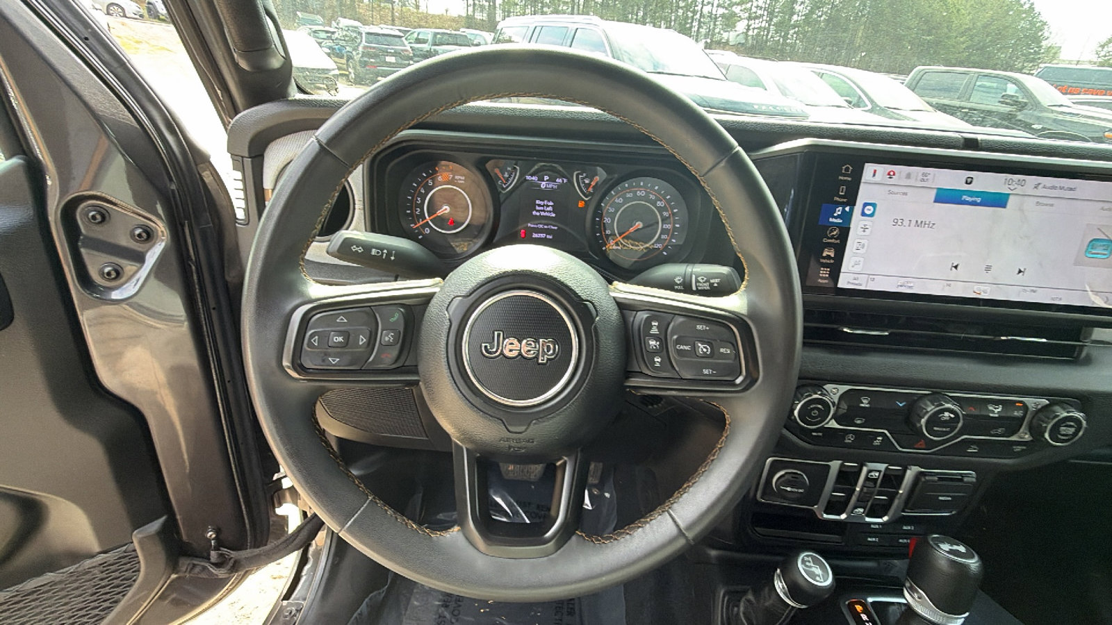 Used 2024 Jeep Wrangler Sport S image 26