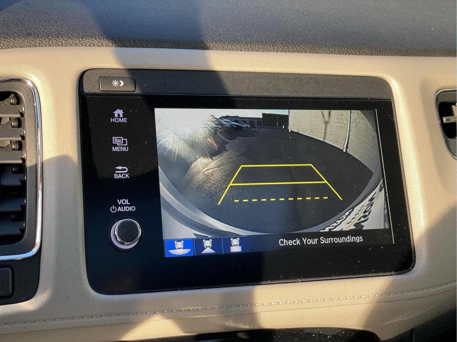 Used 2019 Honda HR-V EX image 34