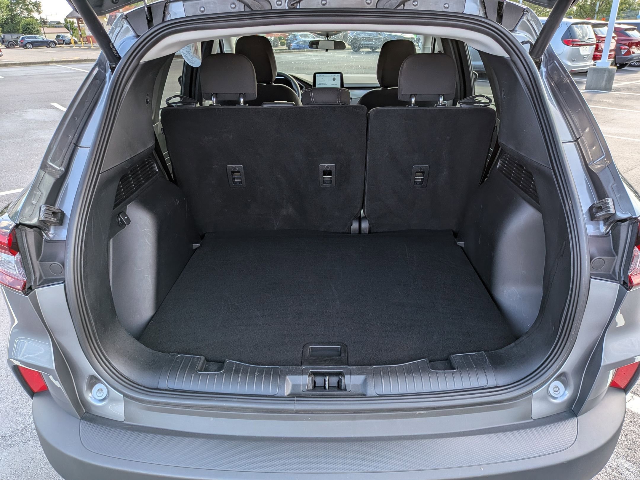 Used 2024 Ford Escape Active FWD image 31