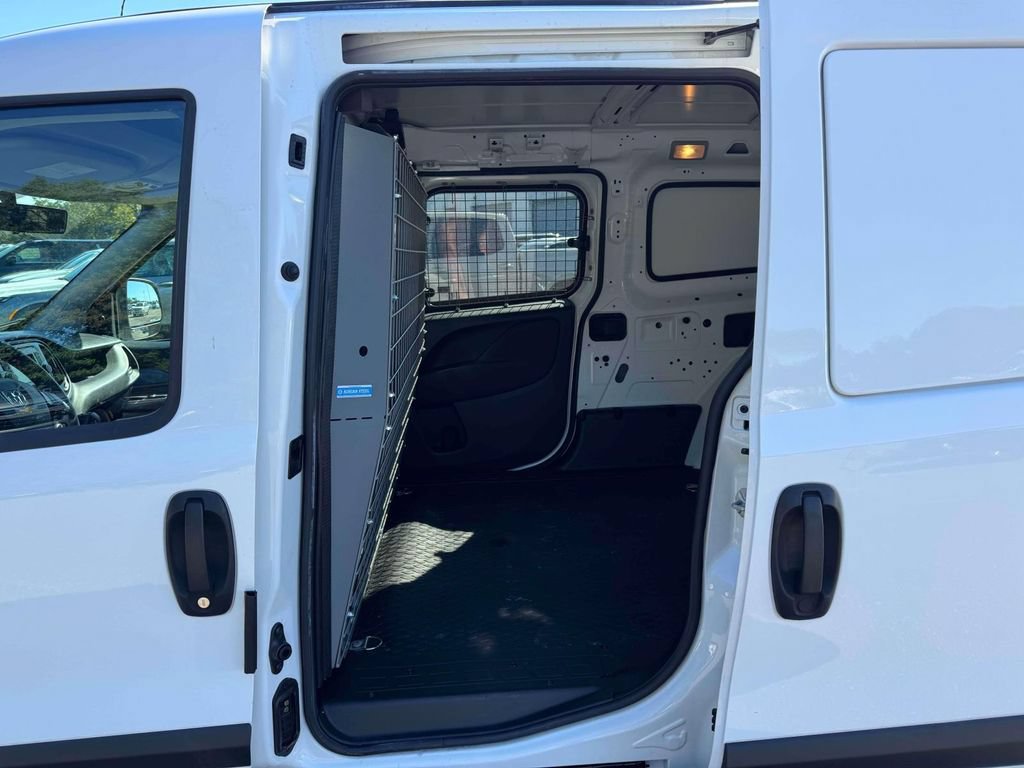 Used 2020 RAM ProMaster City Tradesman w/ Window Group 07 FWD image 14
