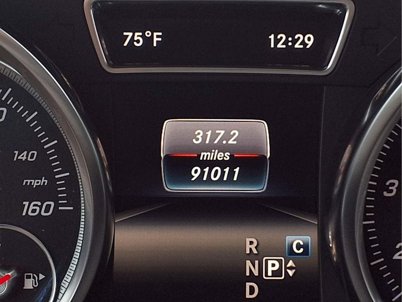 Used 2017 Mercedes-Benz GLE 350 4MATIC image 21