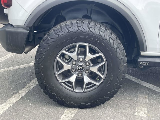 Certified 2023 Ford Bronco 2-Door AWD/4WD image 7