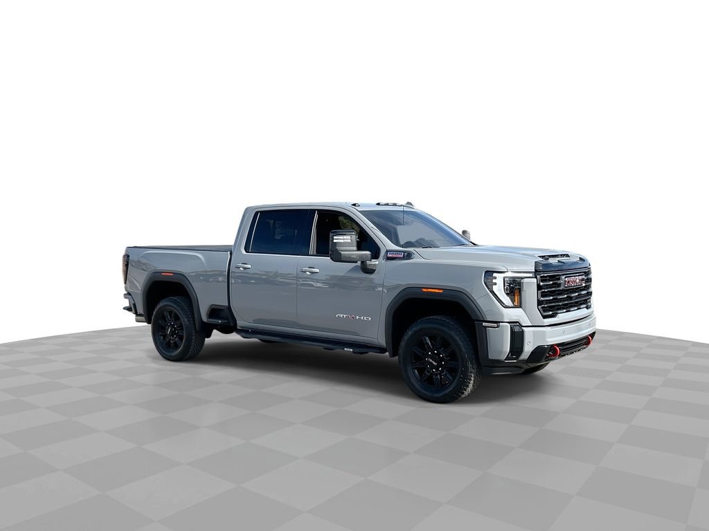 Used 2025 GMC Sierra 2500 AT4 w/ Technology Package image 2