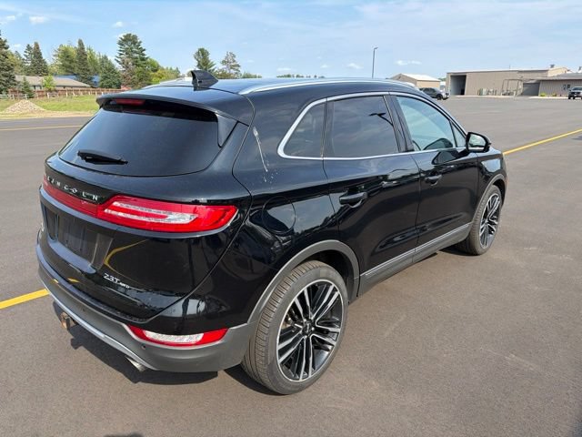Used 2017 Lincoln MKC Reserve AWD/4WD image 5