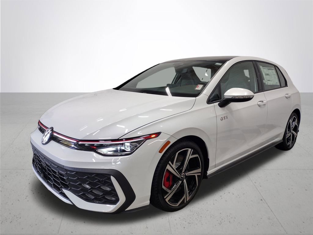 New 2025 Volkswagen GTI SE image 2