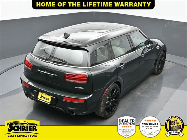 Used 2023 MINI Cooper Clubman John Cooper Works image 58