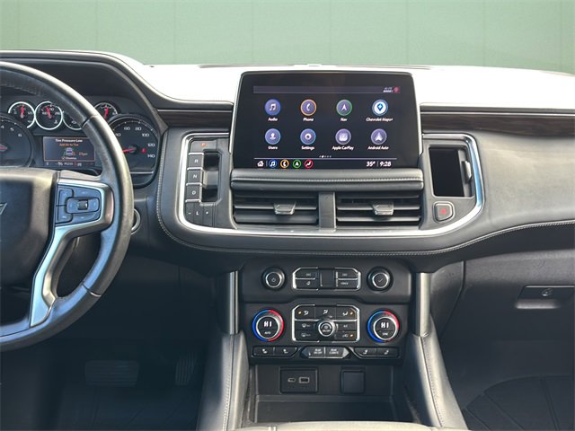 Used 2021 Chevrolet Suburban Z71 w/ Rear Media and Nav Package image 23