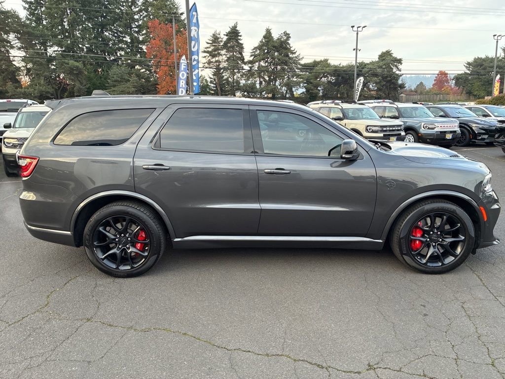 Used 2024 Dodge Durango SRT Hellcat image 8