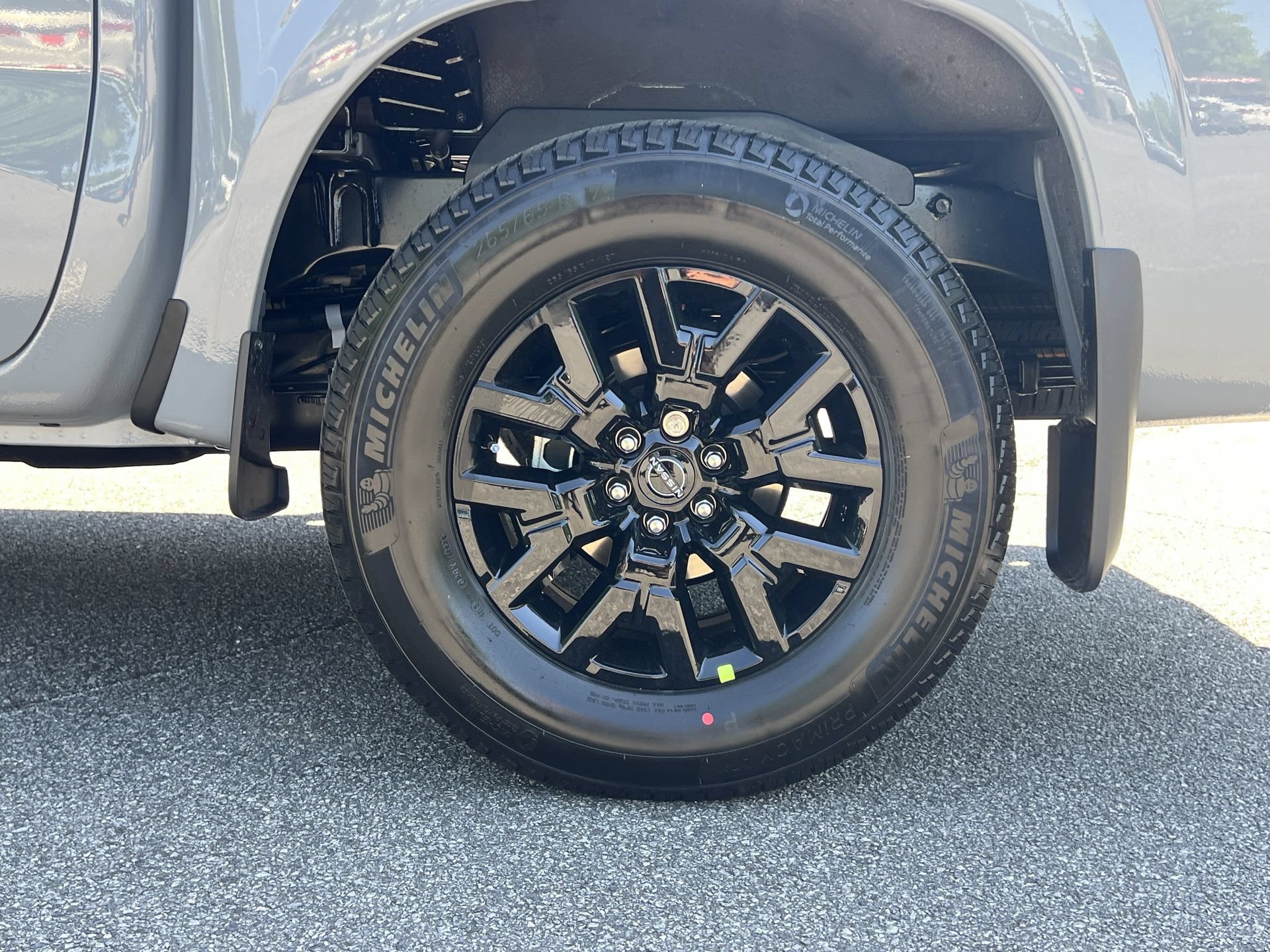 New 2026 Nissan Frontier SV w/ All-Weather Content Package RWD image 26