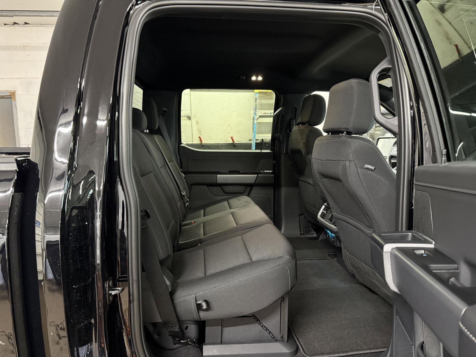 New 2026 Ford F150 XLT w/ Equipment Group 302A MID image 24