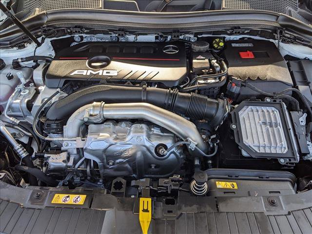 Certified 2025 Mercedes-Benz GLA 35 AMG 4MATIC image 26