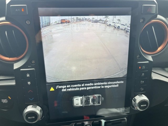 Used 2023 Jeep Gladiator Mojave w/ Cold Weather Group image 11