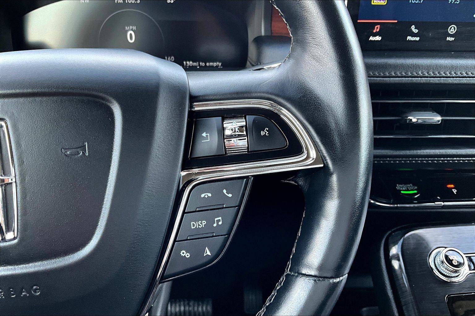 Used 2023 Lincoln Nautilus Reserve w/ Equipment Group 201A image 18