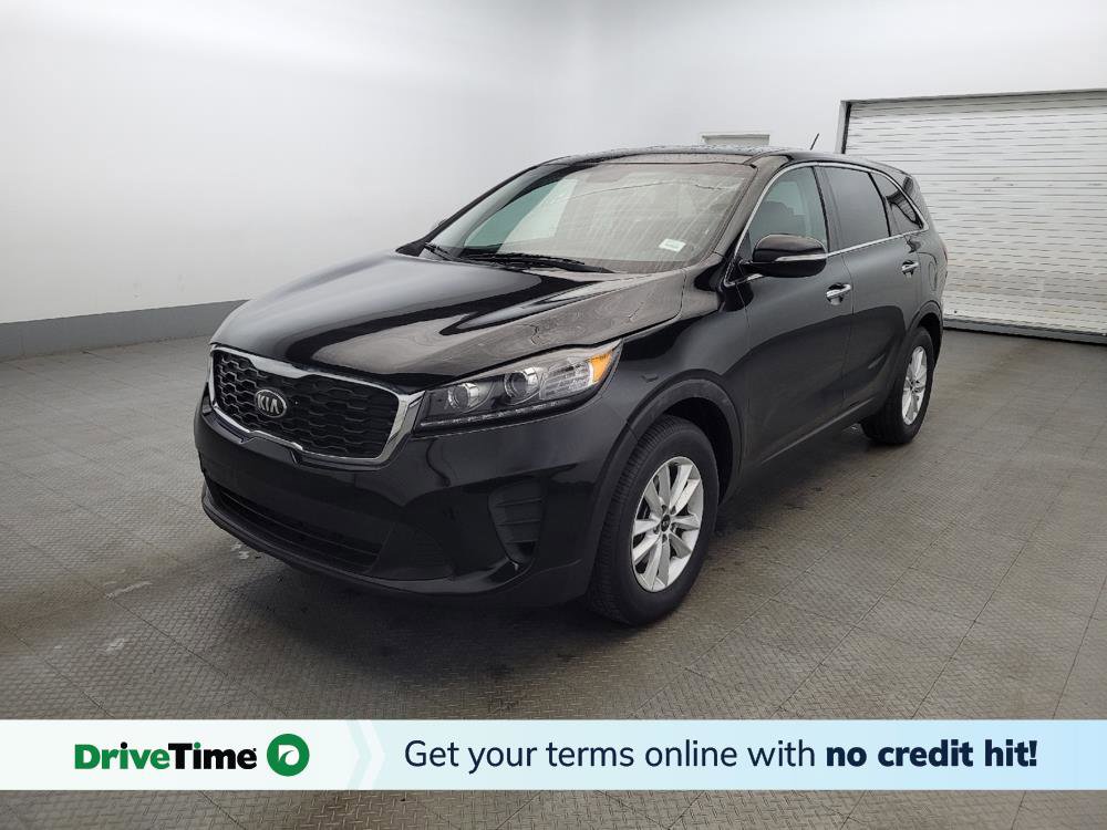Used 2020 Kia Sorento LX