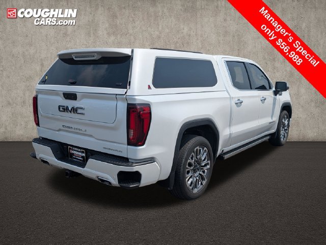 Used 2024 GMC Sierra 1500 Denali Ultimate AWD/4WD image 7