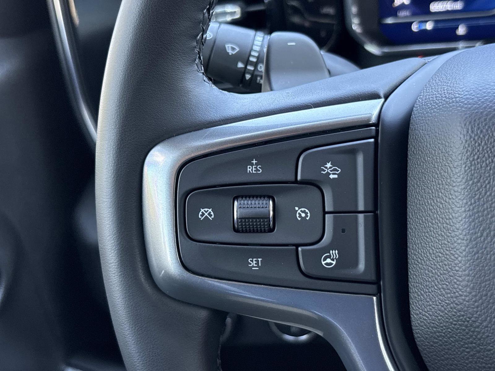 Certified 2024 Chevrolet Silverado 1500 RST w/ All Star Edition Plus image 17