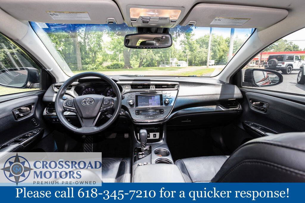 Used 2016 Toyota Avalon Limited FWD image 25