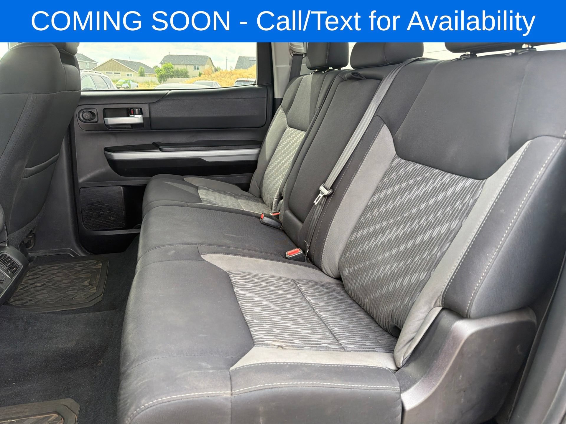 Used 2021 Toyota Tundra SR5 AWD/4WD image 9