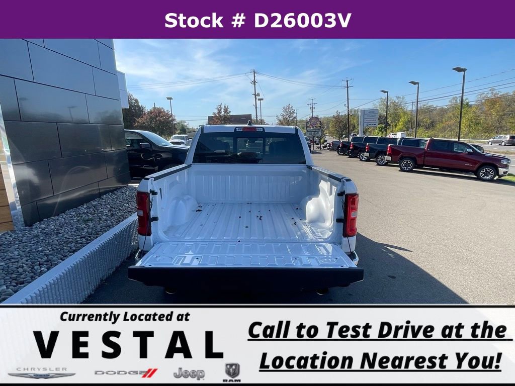 New 2026 RAM 1500 Laramie image 13