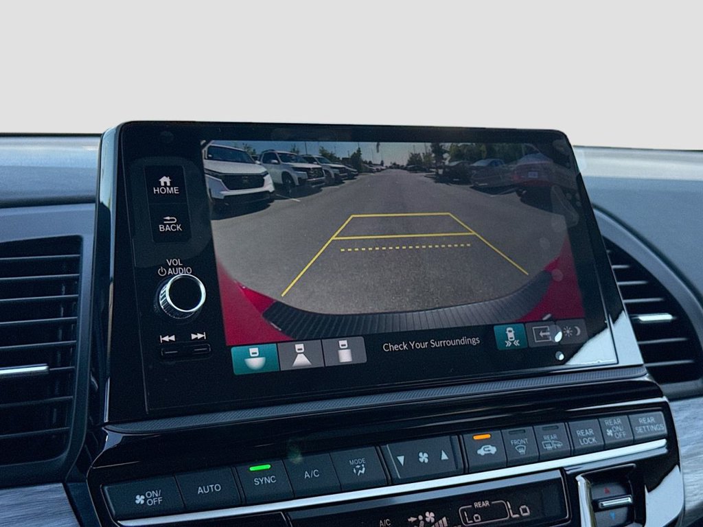 New 2027 Honda Odyssey Elite image 19