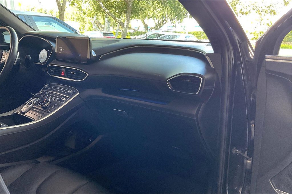 Used 2023 Hyundai Santa Fe Calligraphy AWD/4WD image 23