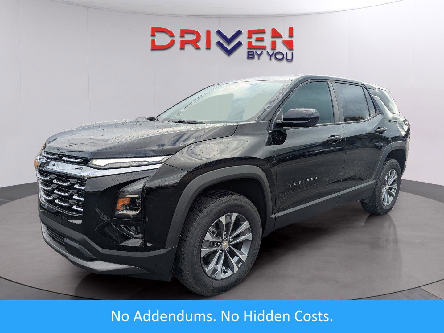 New 2026 Chevrolet Equinox LT w/ Safety and Technology Package