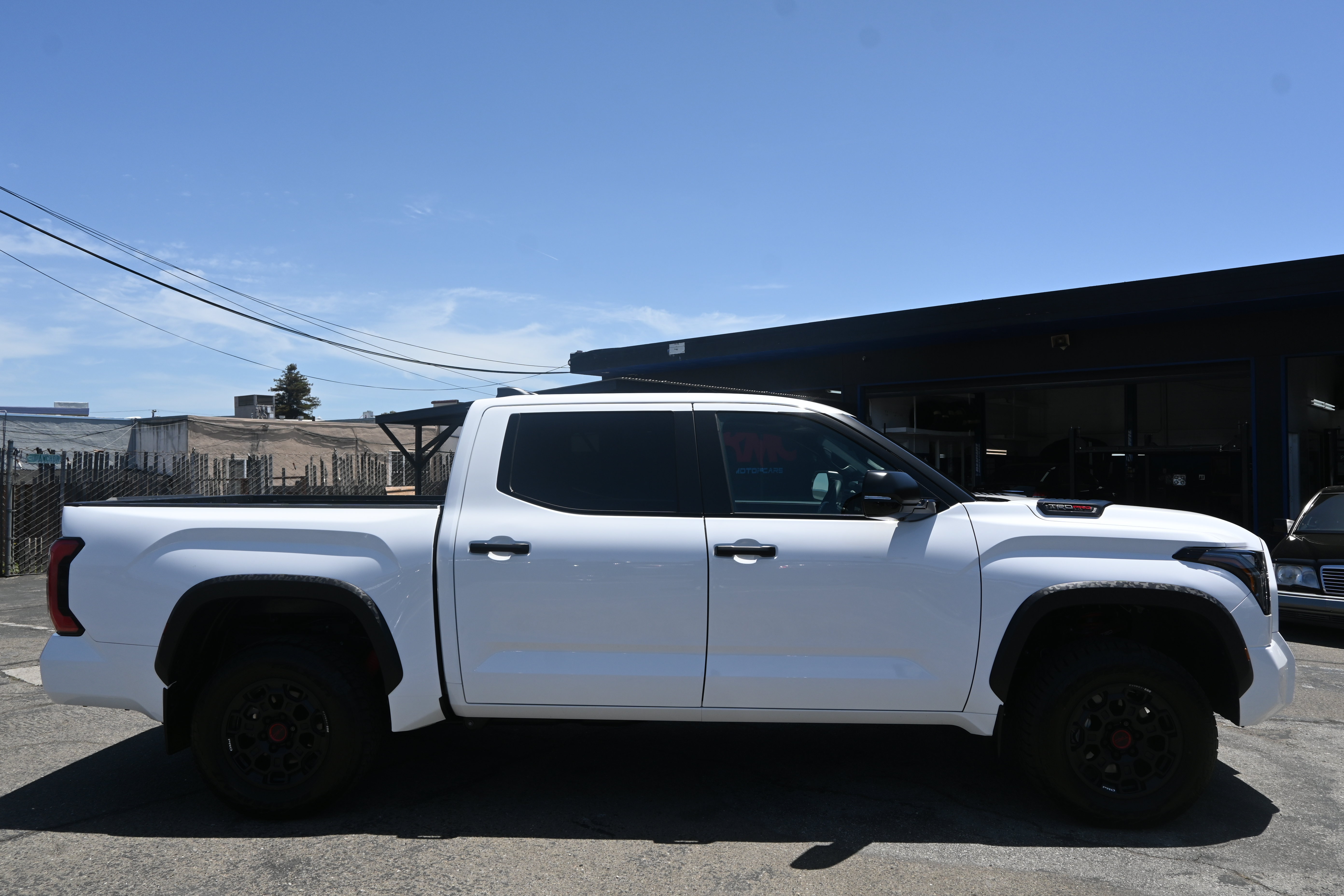 Used 2026 Toyota Tundra TRD Pro w/ Tow Tech Package AWD/4WD image 4