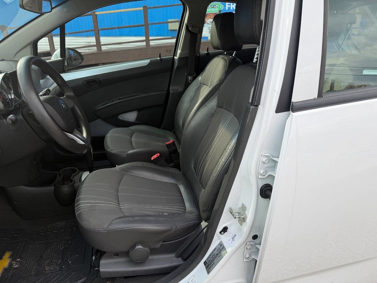 Used 2014 Chevrolet Spark LT image 14