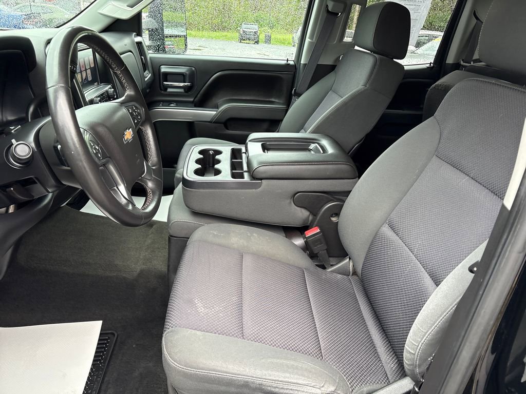 Used 2015 Chevrolet Silverado 1500 LT w/ All Star Edition AWD/4WD image 10
