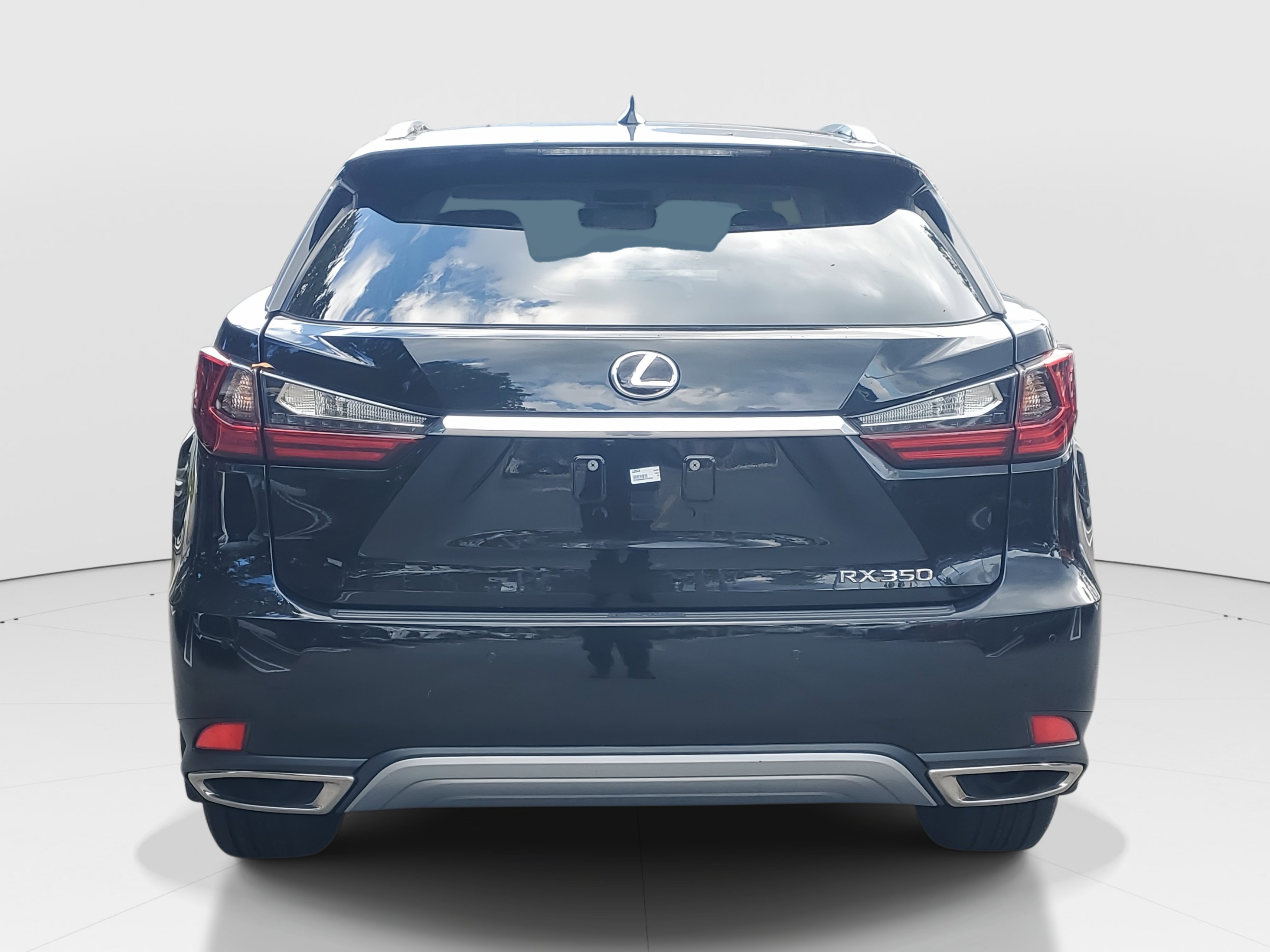 Certified 2022 Lexus RX 350 FWD w/ Premium Package image 6