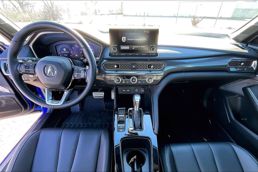 New 2025 Acura Integra A-Spec FWD image 2