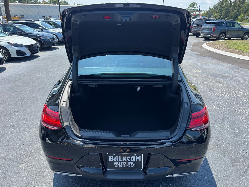 Used 2021 Mercedes-Benz CLS 450 4MATIC image 23
