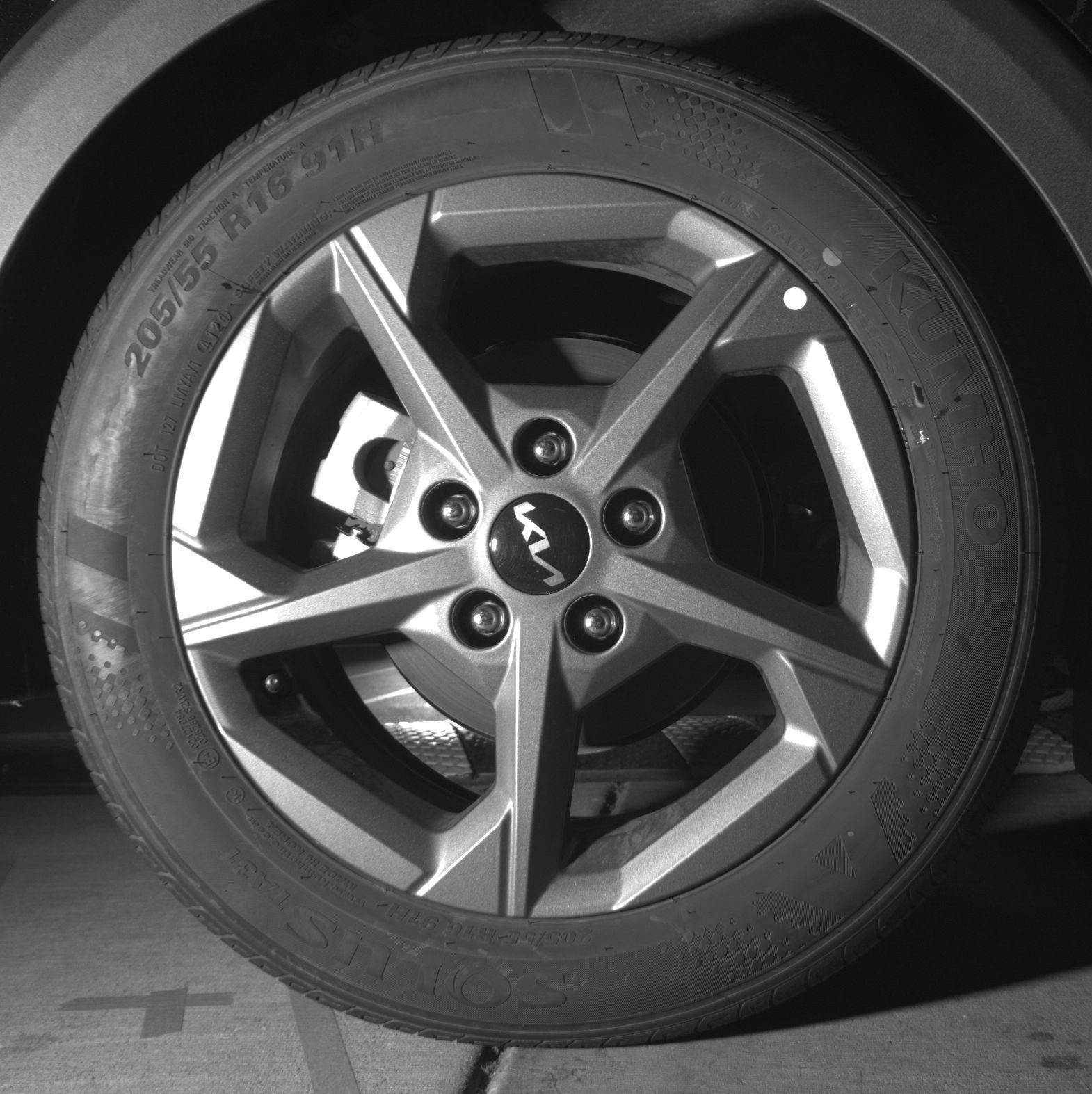 Used 2025 Kia K4 LXS image 15