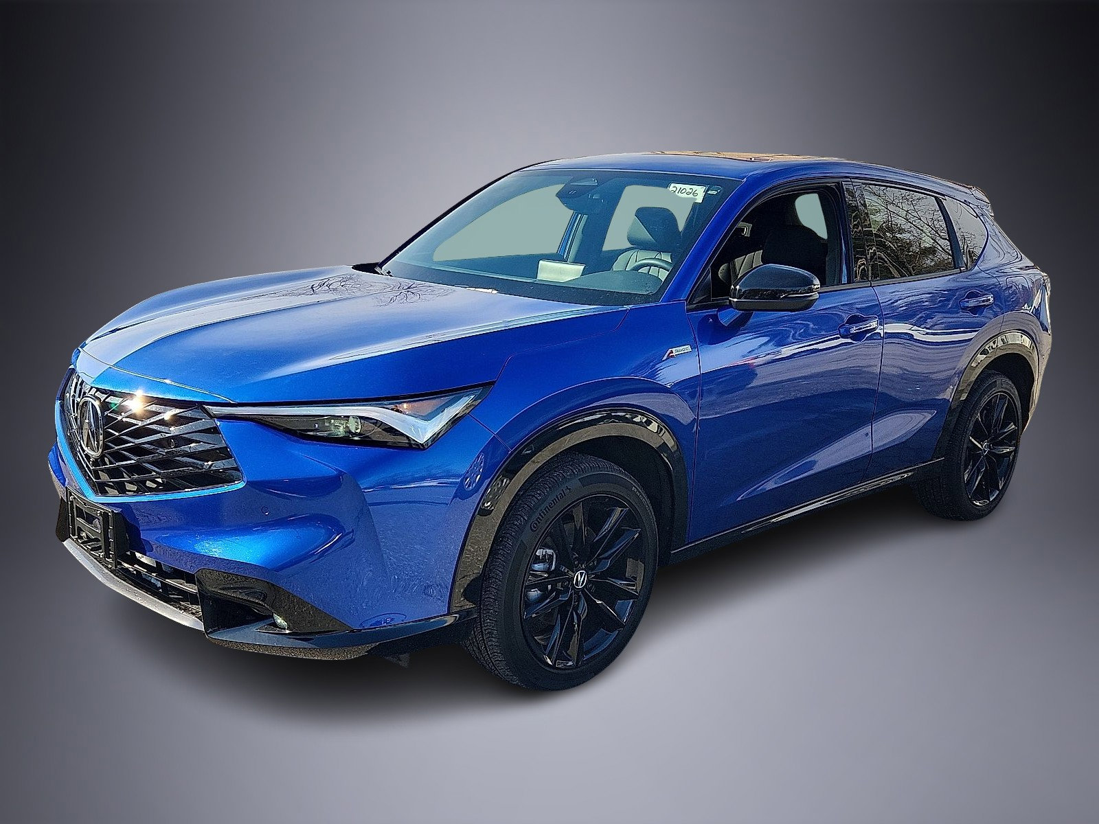 Used 2025 Acura ADX A-Spec image 3