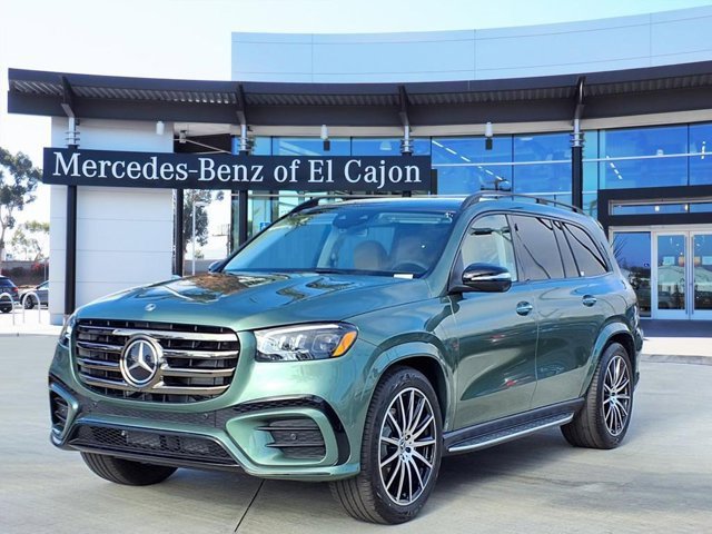 New 2026 Mercedes-Benz GLS 450 4MATIC
