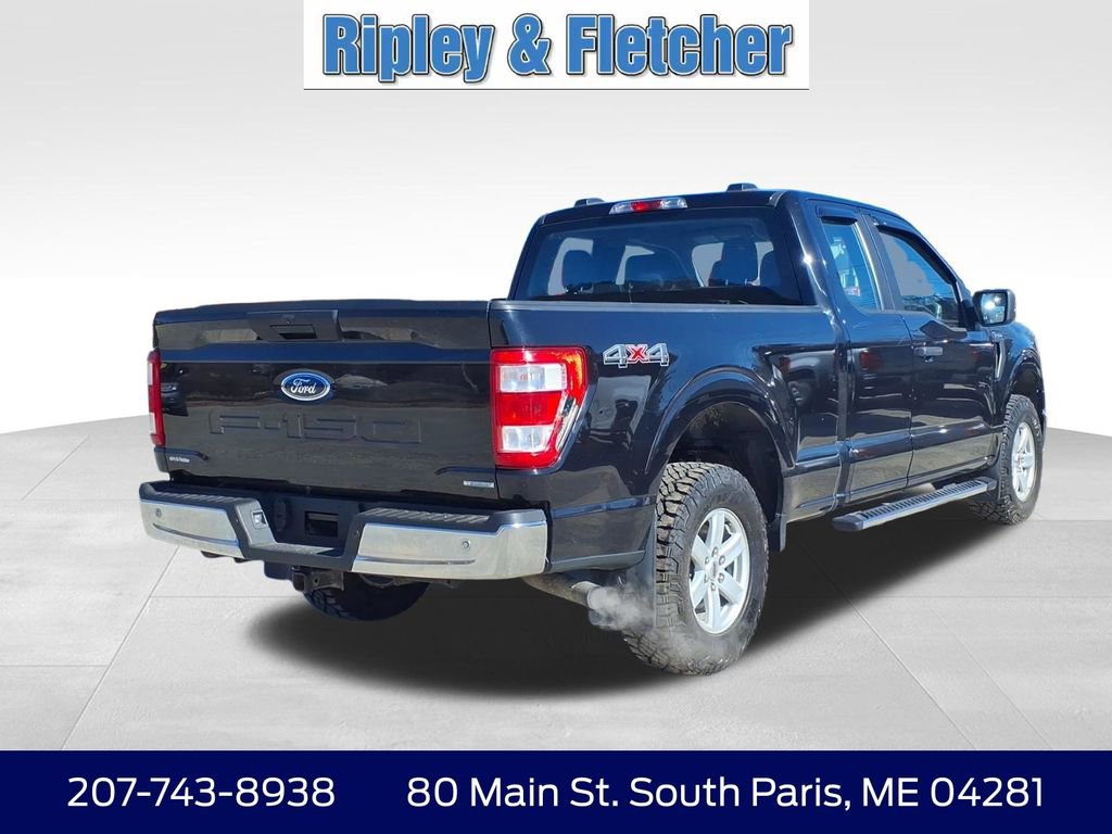 Used 2021 Ford F150 XL w/ Equipment Group 101A High AWD/4WD image 6