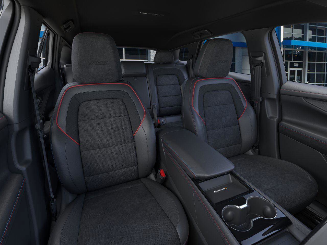 New 2026 Chevrolet Blazer EV RS image 16