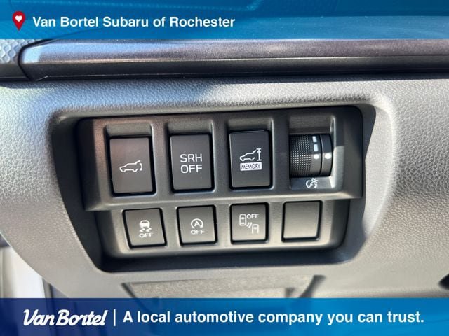 Certified 2024 Subaru Forester Wilderness w/ Wilderness Package AWD/4WD image 17