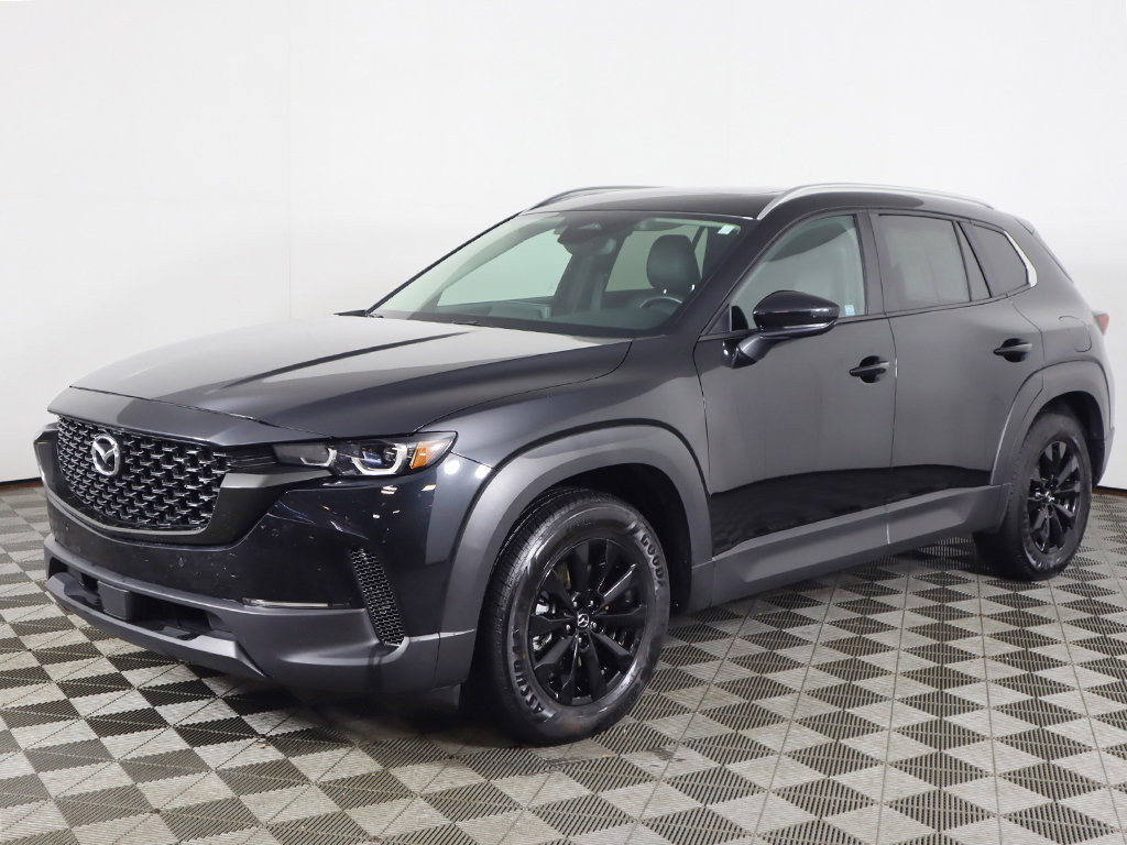 Used 2026 MAZDA CX-50 AWD 2.5 S w/ Preferred Pkg image 8