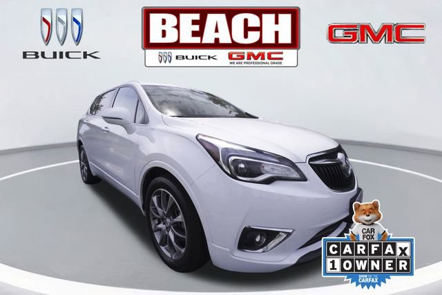 Used 2020 Buick Envision Essence w/ Experience Buick Package