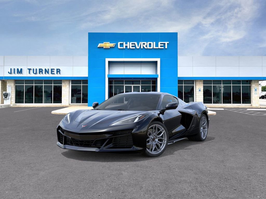 New 2025 Chevrolet Corvette Z06 w/ Battery Protection Package image 8