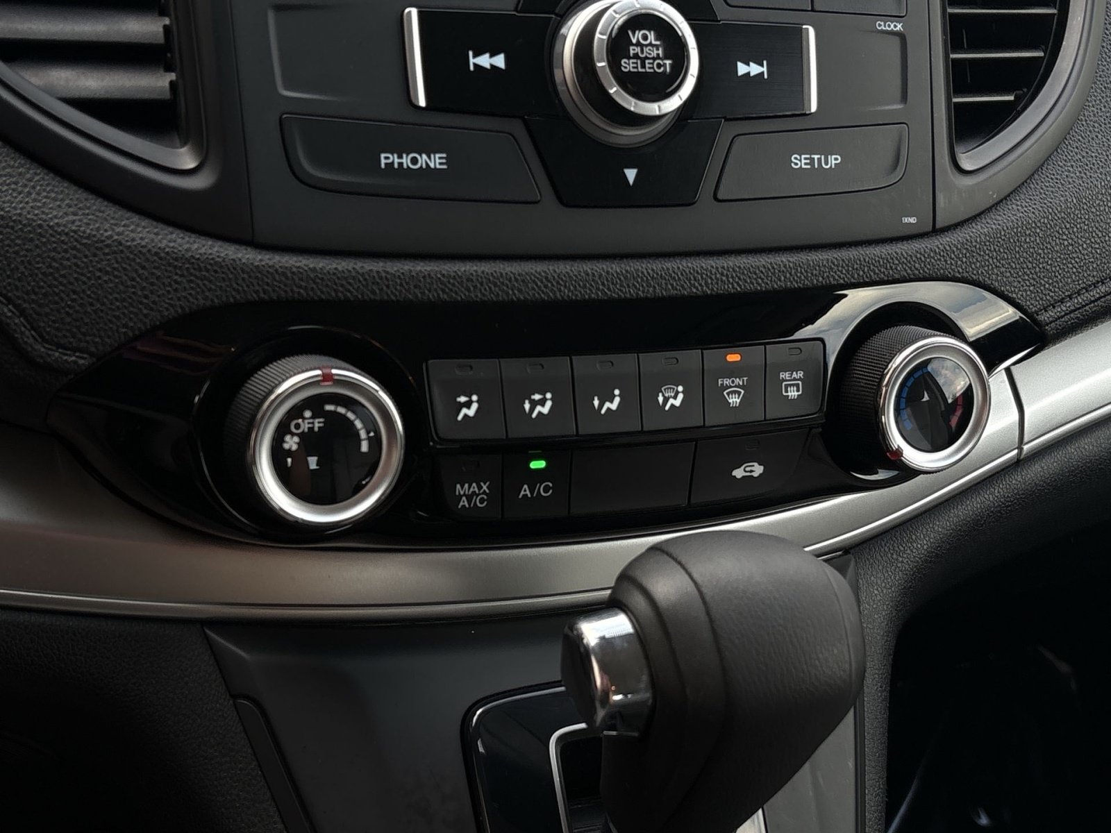 Used 2016 Honda CR-V LX image 30