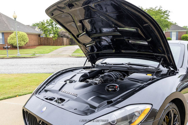 Used 2011 Maserati GranTurismo S RWD image 16