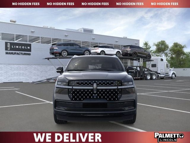 New 2026 Lincoln Navigator Black Label AWD/4WD image 6