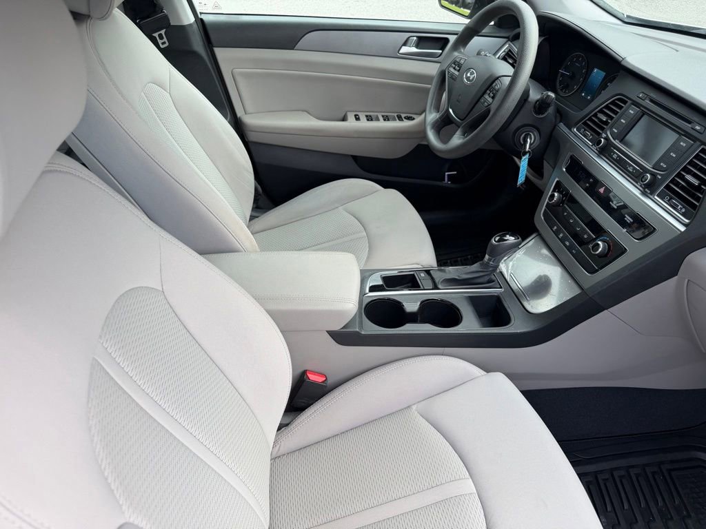 Used 2015 Hyundai Sonata ECO FWD image 14