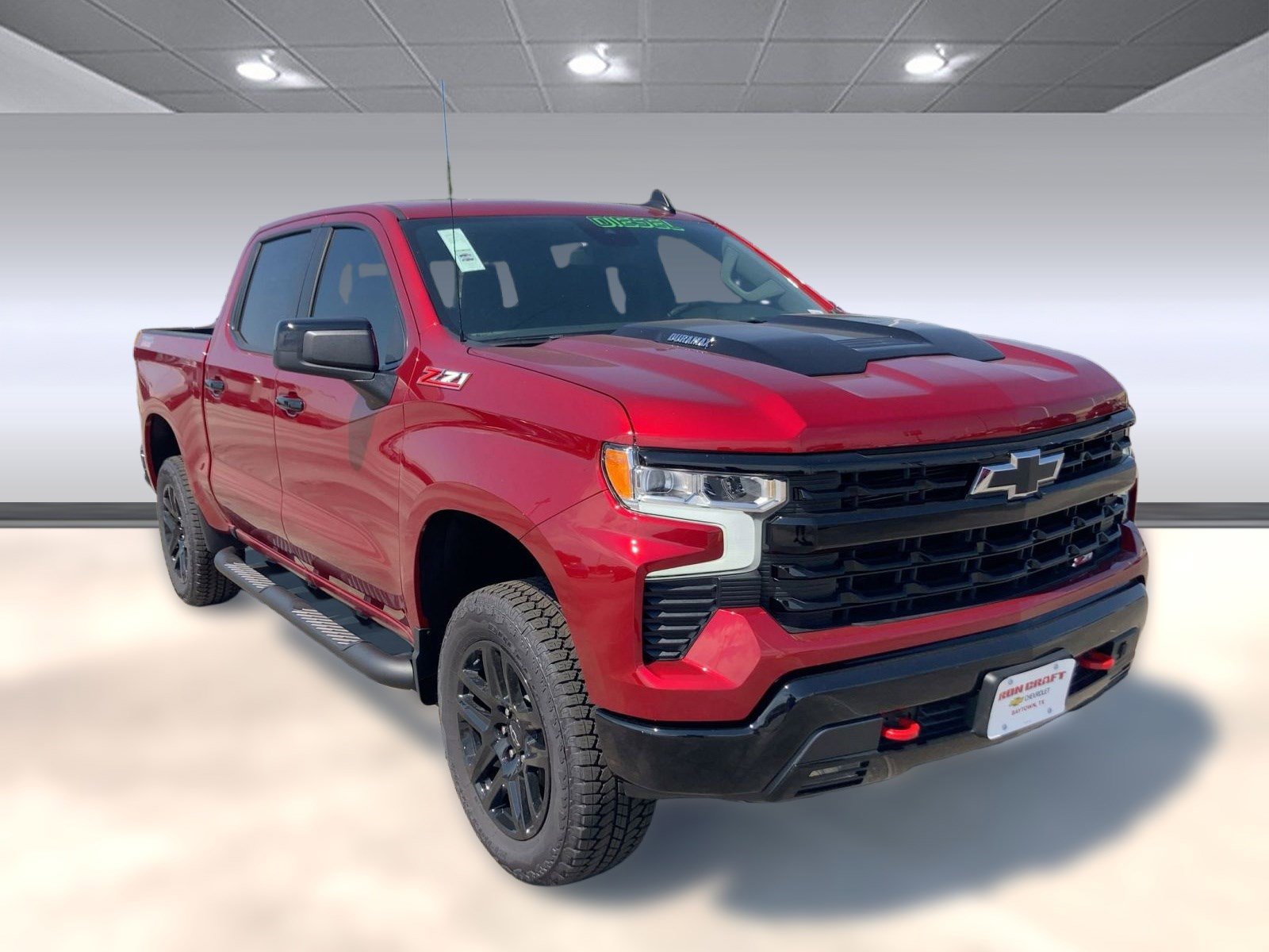New 2026 Chevrolet Silverado 1500 LT Trail Boss w/ Convenience Package II image 6