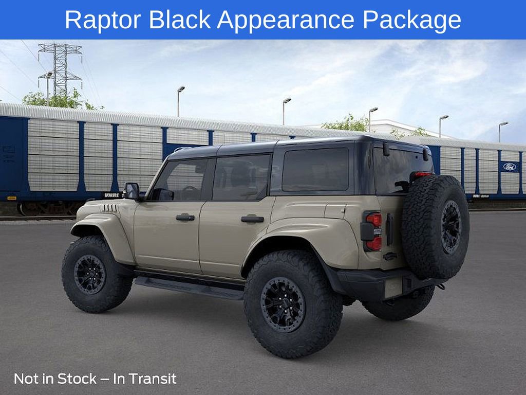 New 2025 Ford Bronco Raptor image 4