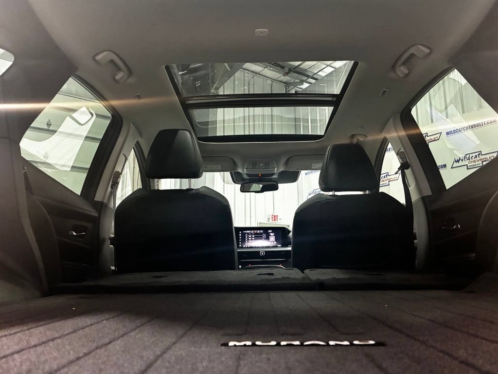 Used 2025 Nissan Murano SL AWD/4WD image 44